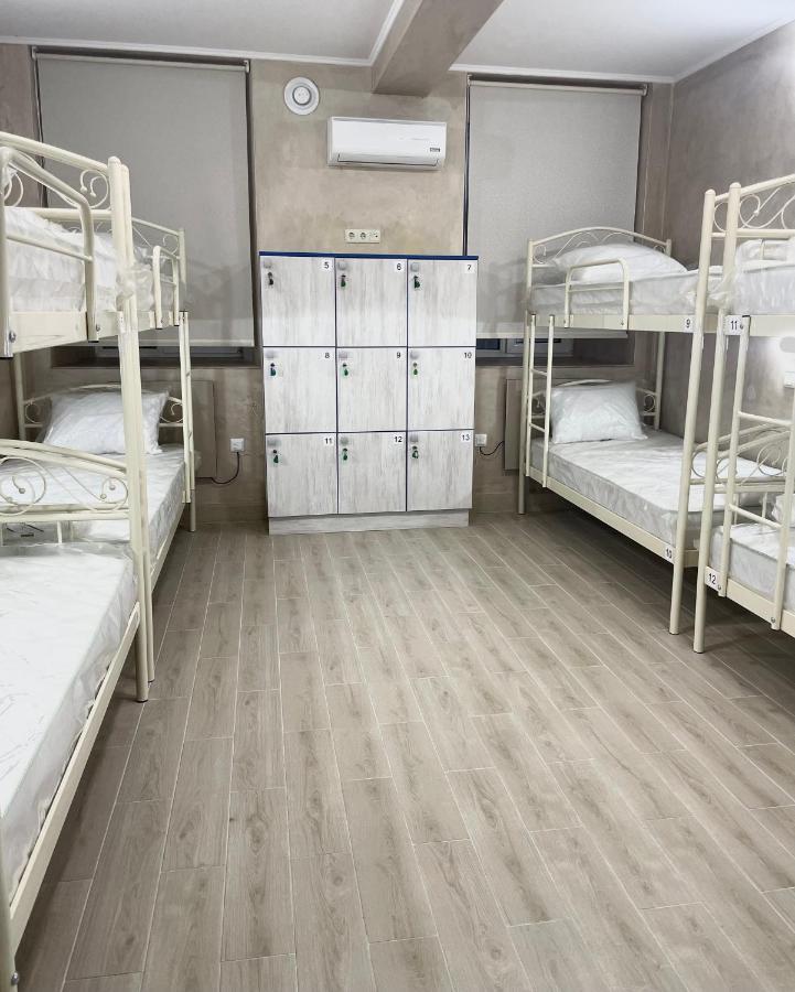 Hostel Garden St Odessa Luaran gambar