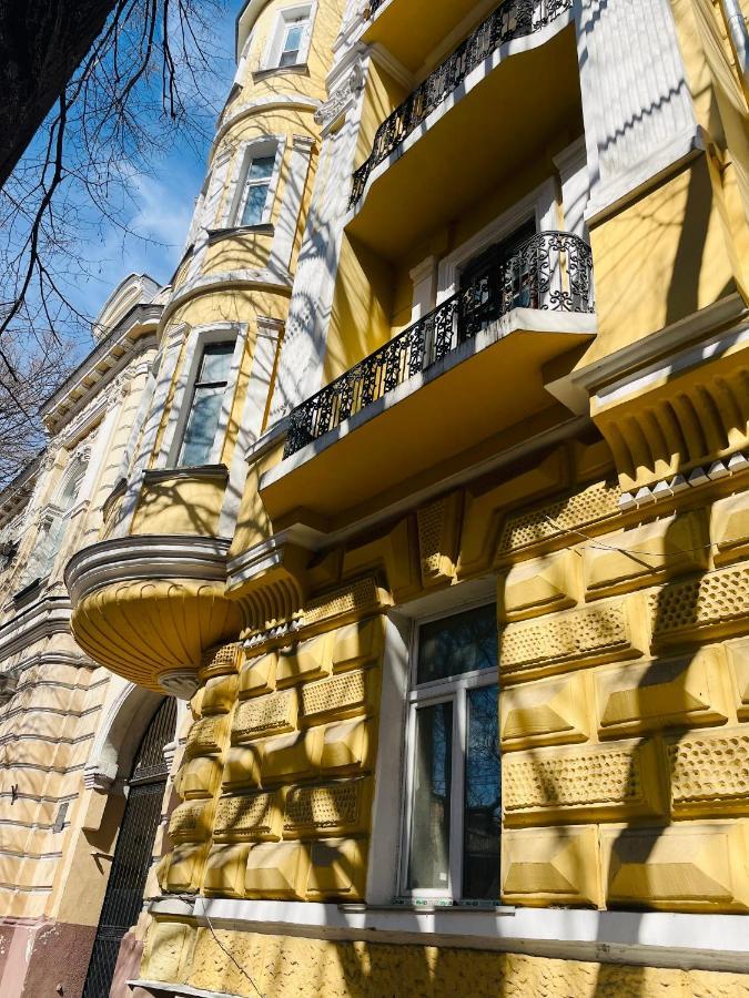 Hostel Garden St Odessa Luaran gambar