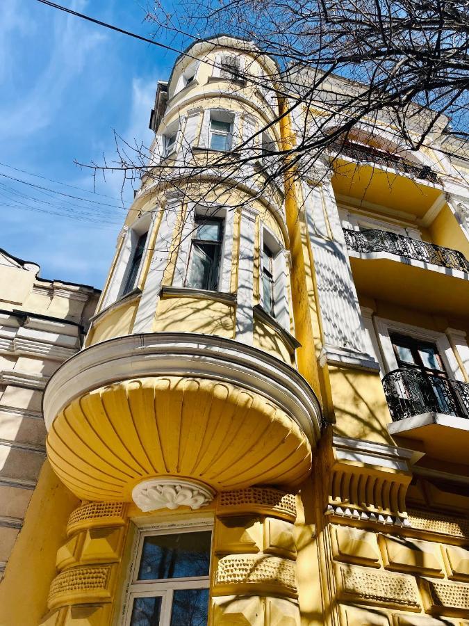 Hostel Garden St Odessa Luaran gambar
